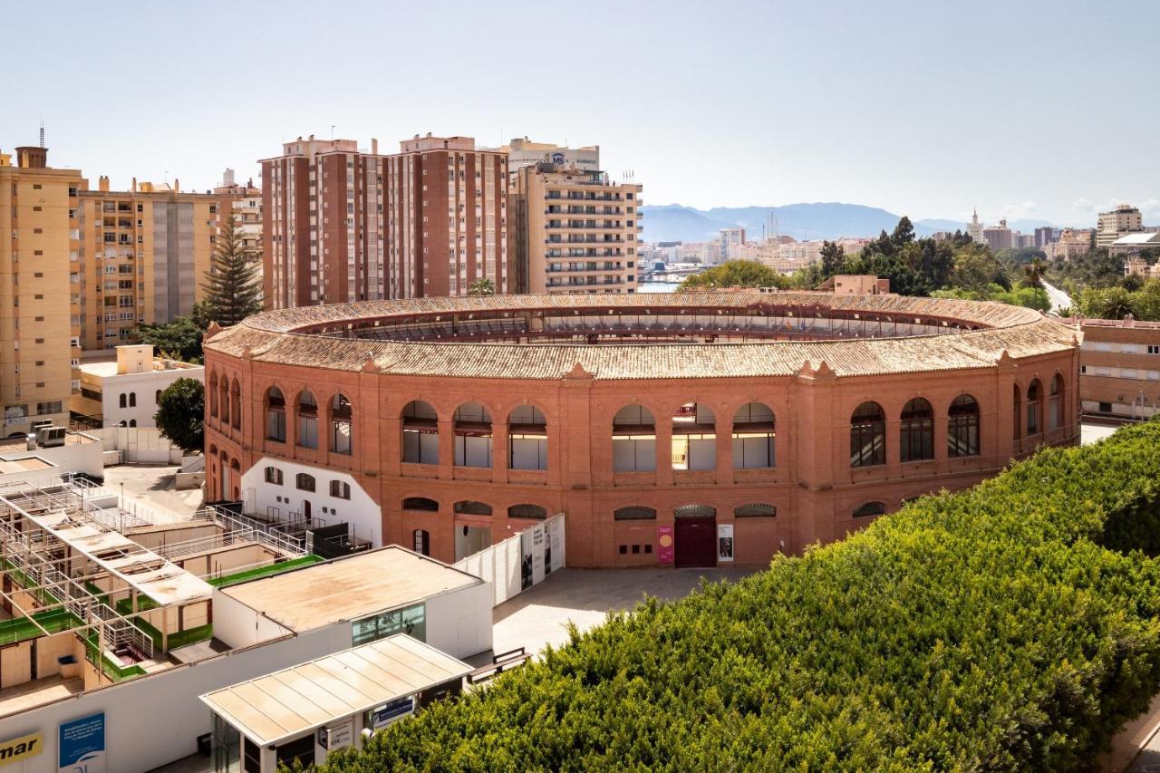 Perla De Malagueta Appartement *