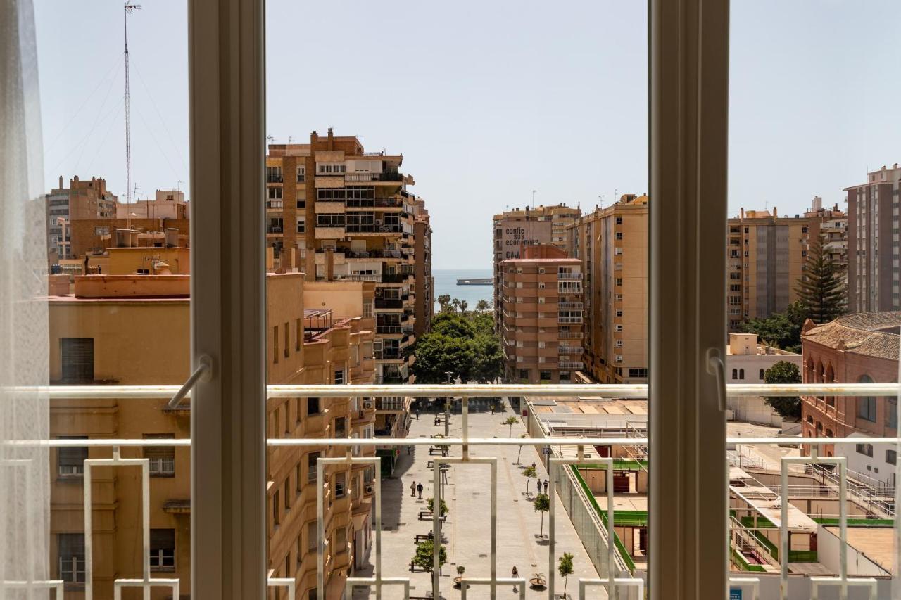 Appartement Perla De Malagueta Málaga