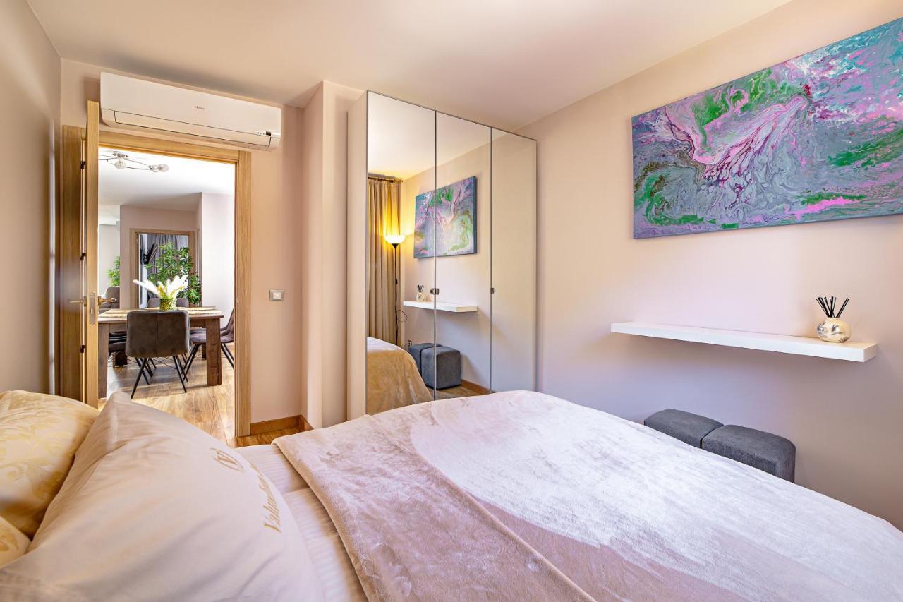 Perla De Malagueta Appartement *